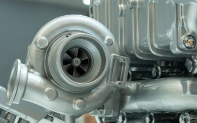Kiedy turbosprężarka w Skodzie jest do wymiany?